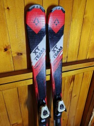 LYŽE TECNO PRO X FLEX 140CM